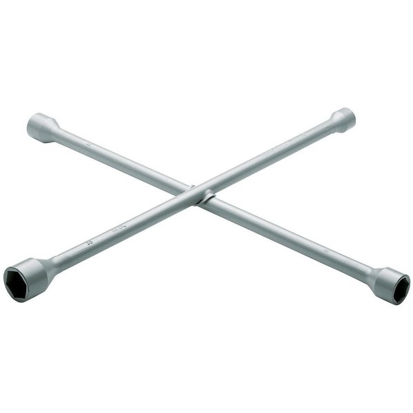 Gedore Wheel Wrench, 4-Way, 24 x 27 x 30 x 32mm 28 LM
